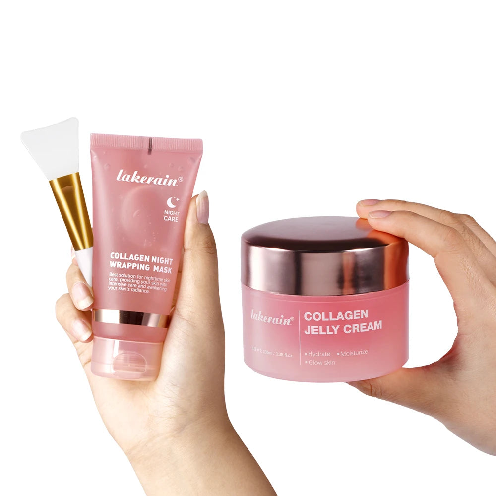 GlowLift Overnight Collagen Firming Moisture Mask