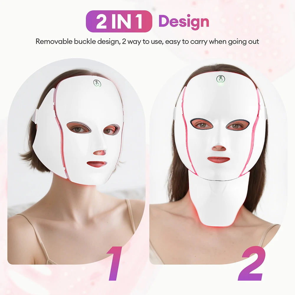 Photon Pro LED Skin Mask