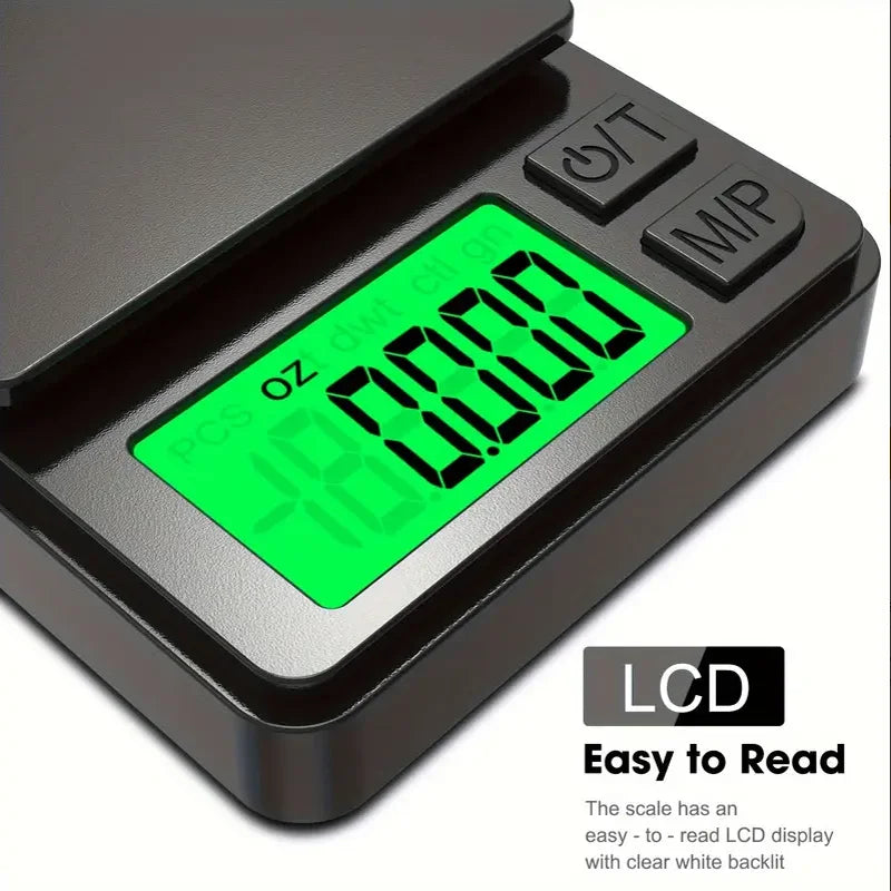 Precision Pocket Mini Digital Scale