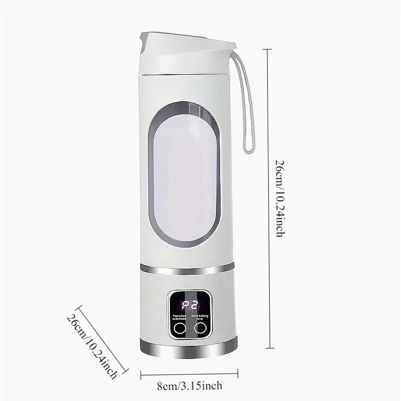 TurboSip Portable Power Smoothie Blender