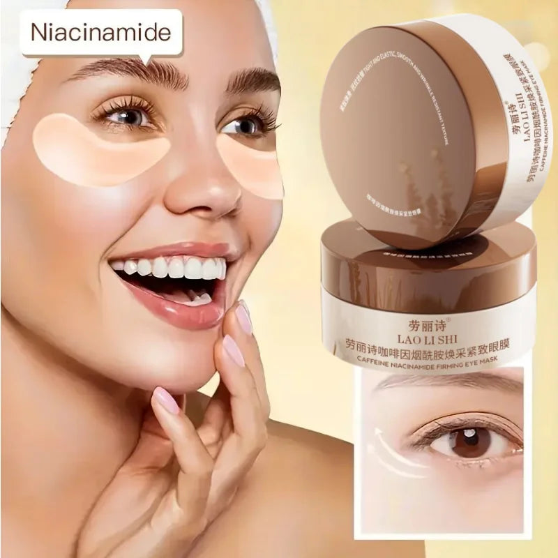 Revive Radiant Firming Eye Masks