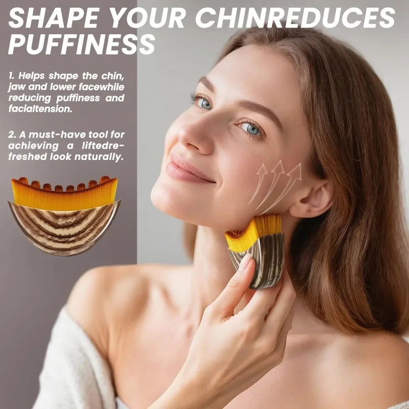 Contour Lymphatic Face Brush