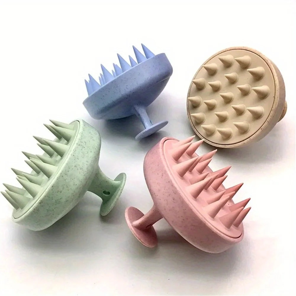 Everyday Deep-Clean Scalp Massage Brush