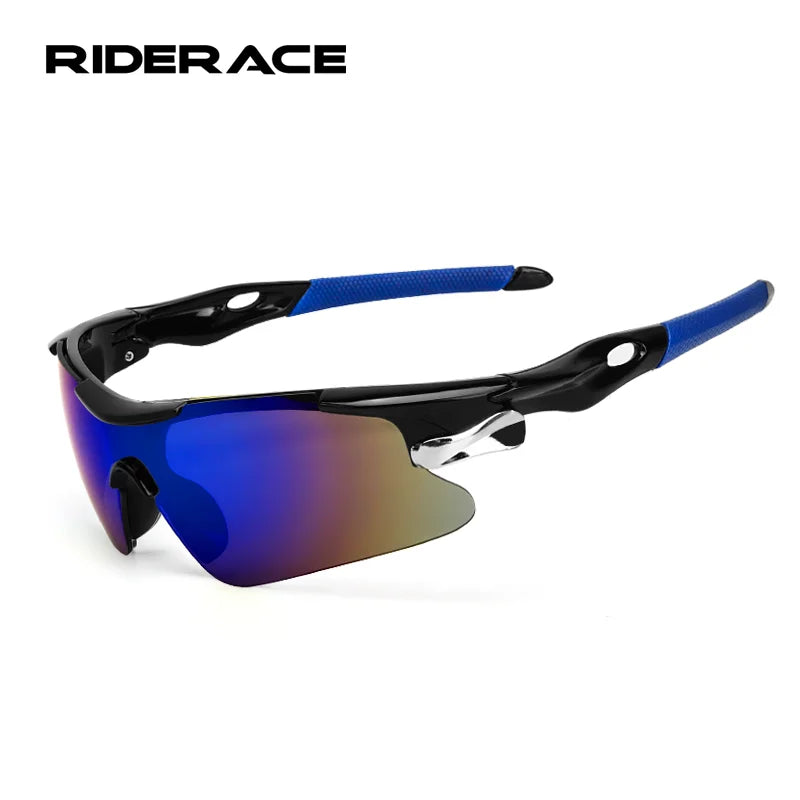 TrailGlow Cycling Shades