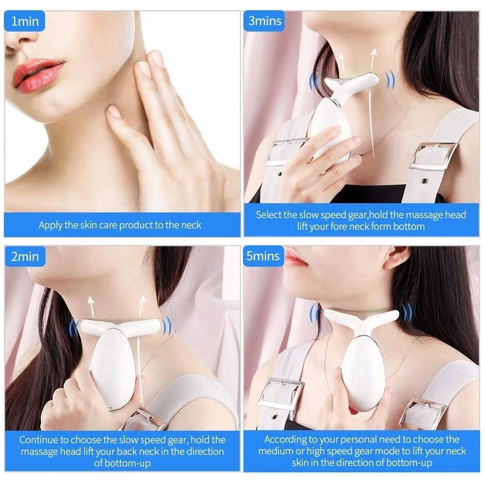 FaceLift Pro Neck and Eye Massager
