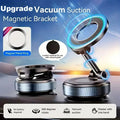 GripGo Magnetic Car Phone Mount