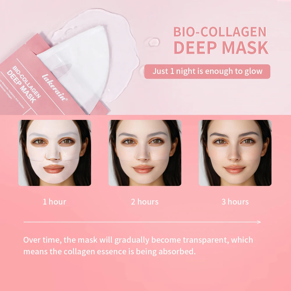 Deep Hydrate Collagen Mask